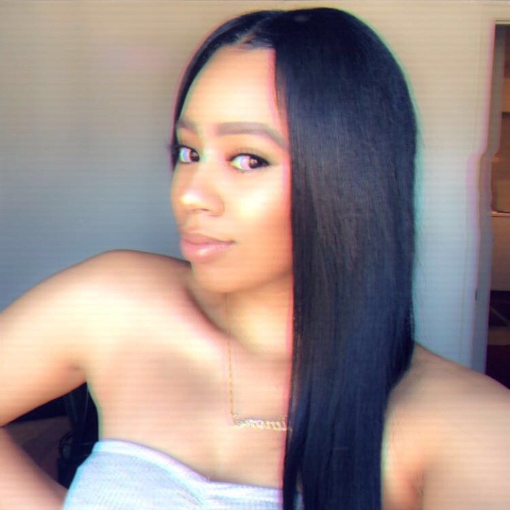 Meet your Posher, Simone